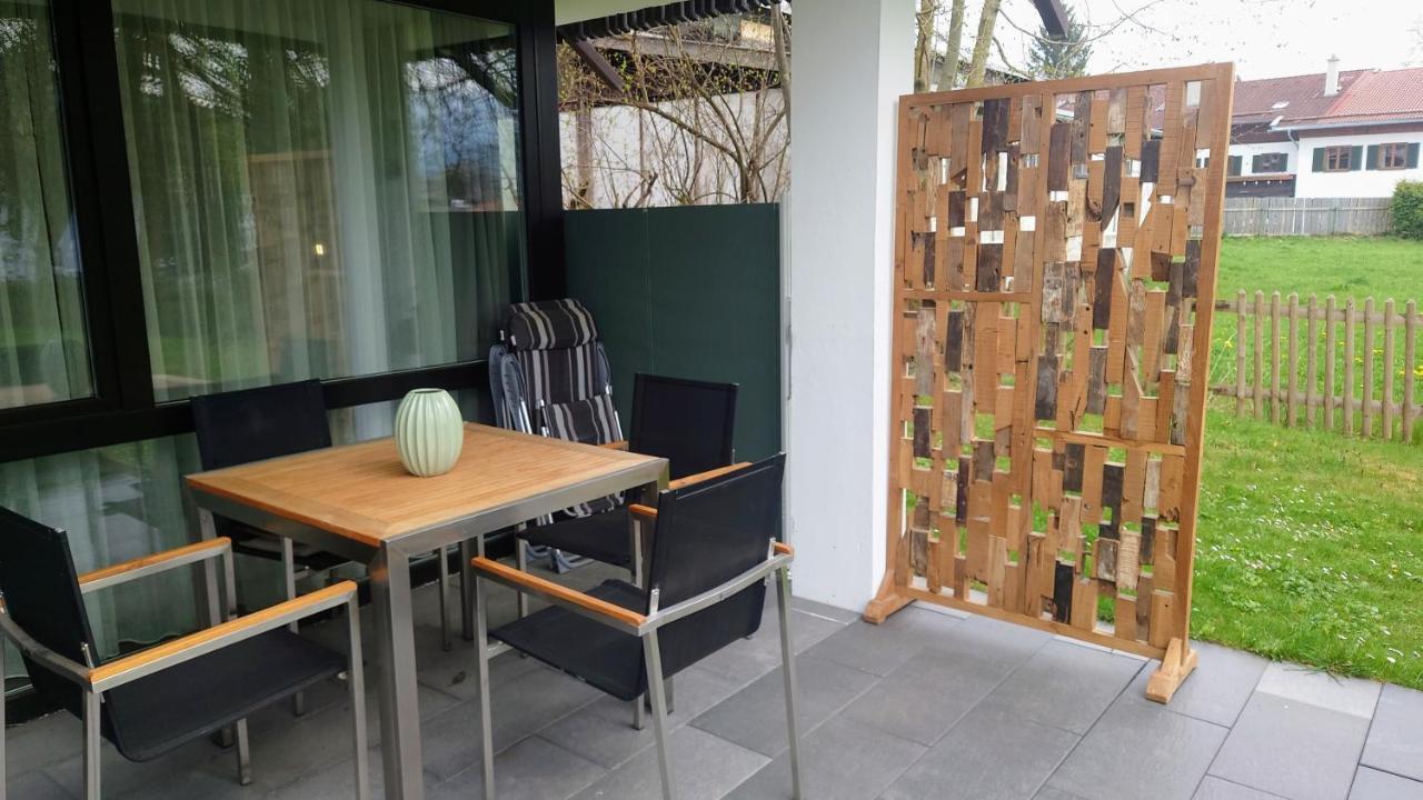 Maurers Schlierseetraum 6, Studio 455 Mit 42 Qm Neu Renoviert, Erdgeschoss Mit Eingezaeunter Terrasse In Ruhiger Lage Am Kirchbichlweg 8 Kültér fotó