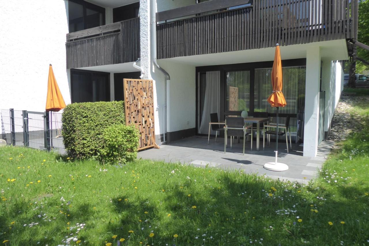 Maurers Schlierseetraum 6, Studio 455 Mit 42 Qm Neu Renoviert, Erdgeschoss Mit Eingezaeunter Terrasse In Ruhiger Lage Am Kirchbichlweg 8 Kültér fotó